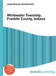 Whitewater Township, Franklin County, Indiana,5511963232,9785511963235