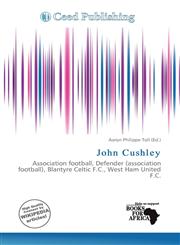 John Cushley,6138452143,9786138452140