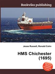 HMS Chichester (1695),5511625418,9785511625416