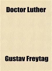 Doctor Luther,1151488437,9781151488435