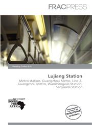 Lujiang Station,6139719860,9786139719860