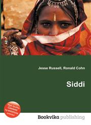 Siddi,5511228141,9785511228143