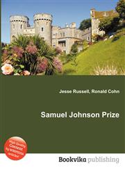 Samuel Johnson Prize,5511214078,9785511214078