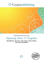 Hpaung Daw U Pagoda,613681966X,9786136819662