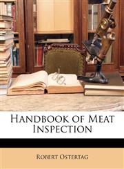 Handbook of Meat Inspection,117424206X,9781174242069