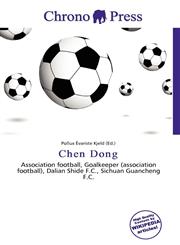 Chen Dong,6136610841,9786136610849