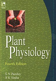 Plant Physiology 4th Edition, 2nd Reprint,8125918795,9788125918790
