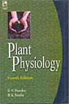 Plant Physiology 4th Edition, 2nd Reprint,8125918795,9788125918790