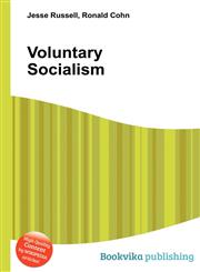Voluntary Socialism,5511352500,9785511352503