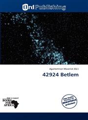 42924 Betlem,6138870379,9786138870371