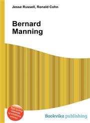 Bernard Manning,551105335X,9785511053356