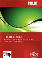 Ronald Sinclair,6139323304,9786139323302