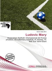 Ludovic Mary,613963119X,9786139631193