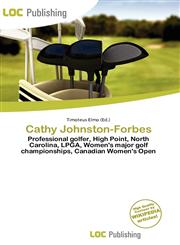 Cathy Johnston-Forbes,6136979101,9786136979106