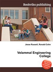 Velammal Engineering College,5511927392,9785511927398