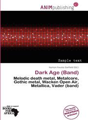 Dark Age (Band),620093312X,9786200933126
