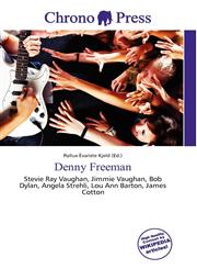 Denny Freeman,6134966894,9786134966894