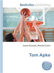 Tom Apke,551157354X,9785511573540