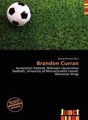 Brandon Curran,6136730057,9786136730059