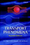 Transport Phenomena, 2nd Edition,0471999776,9780471999775