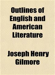 Outlines of English and American Literature,1151216739,9781151216731