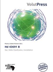 Hd 43691 B,613912364X,9786139123643