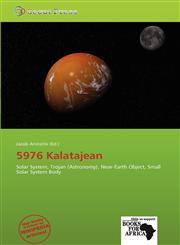 5976 Kalatajean,613901316X,9786139013166