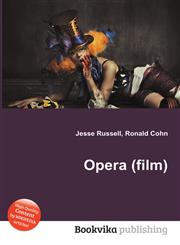 Opera (Film),5512431250,9785512431252