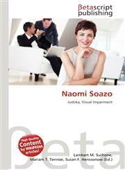 Naomi Soazo,6134850462,9786134850469