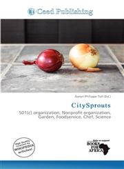 CitySprouts,6201737367,9786201737365
