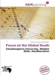 Focus on the Global South,6139903572,9786139903573