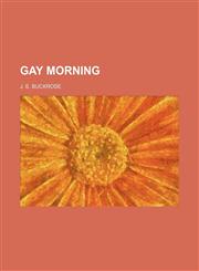 Gay Morning,1459096436,9781459096431