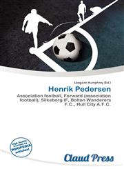 Henrik Pedersen,6136641844,9786136641843