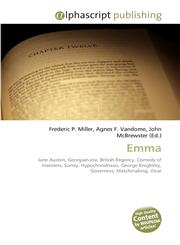 Emma,6130274149,9786130274146