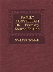 Family Constellation - Primary Source Edition,1293832049,9781293832042