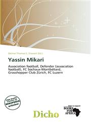 Yassin Mikari,6200634467,9786200634467