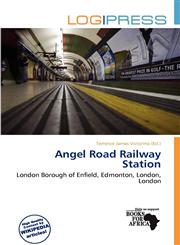 Angel Road Railway Station,6136872021,9786136872025