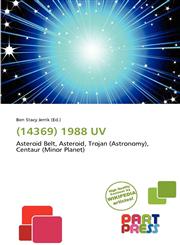 (14369) 1988 UV,6138594053,9786138594055