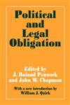 Poltical and Legal Obligation,0202308847,9780202308845
