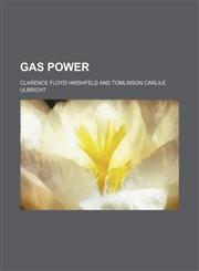 Gas power,1152256580,9781152256583