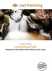 Langshiang Falls,6137052486,9786137052488