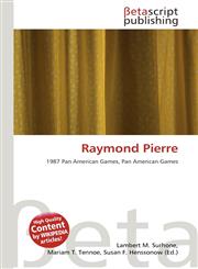 Raymond Pierre,6135446371,9786135446371
