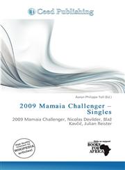 2009 Mamaia Challenger - Singles,6201431276,9786201431270