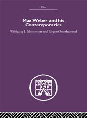 Max Weber and His Contempories,0415402123,9780415402125