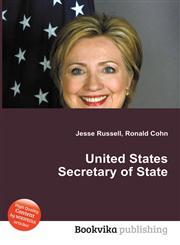 United States Secretary of State,5511121800,9785511121802