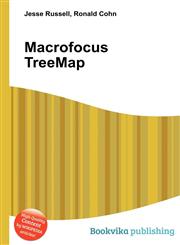 Macrofocus Treemap,5511564079,9785511564074