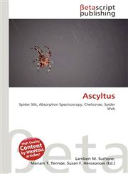 Ascyltus,6136018500,9786136018508