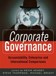 Corporate Governance Accountability, Enterprise, and International Comparisons,0470870303,9780470870303