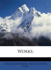 Works; Volume 6,1172360030,9781172360031