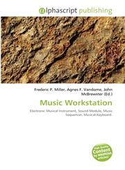 Music Workstation,6135564668,9786135564662